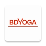 Logo of BDYoga android Application 